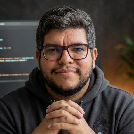 Professor Alexandre Dias